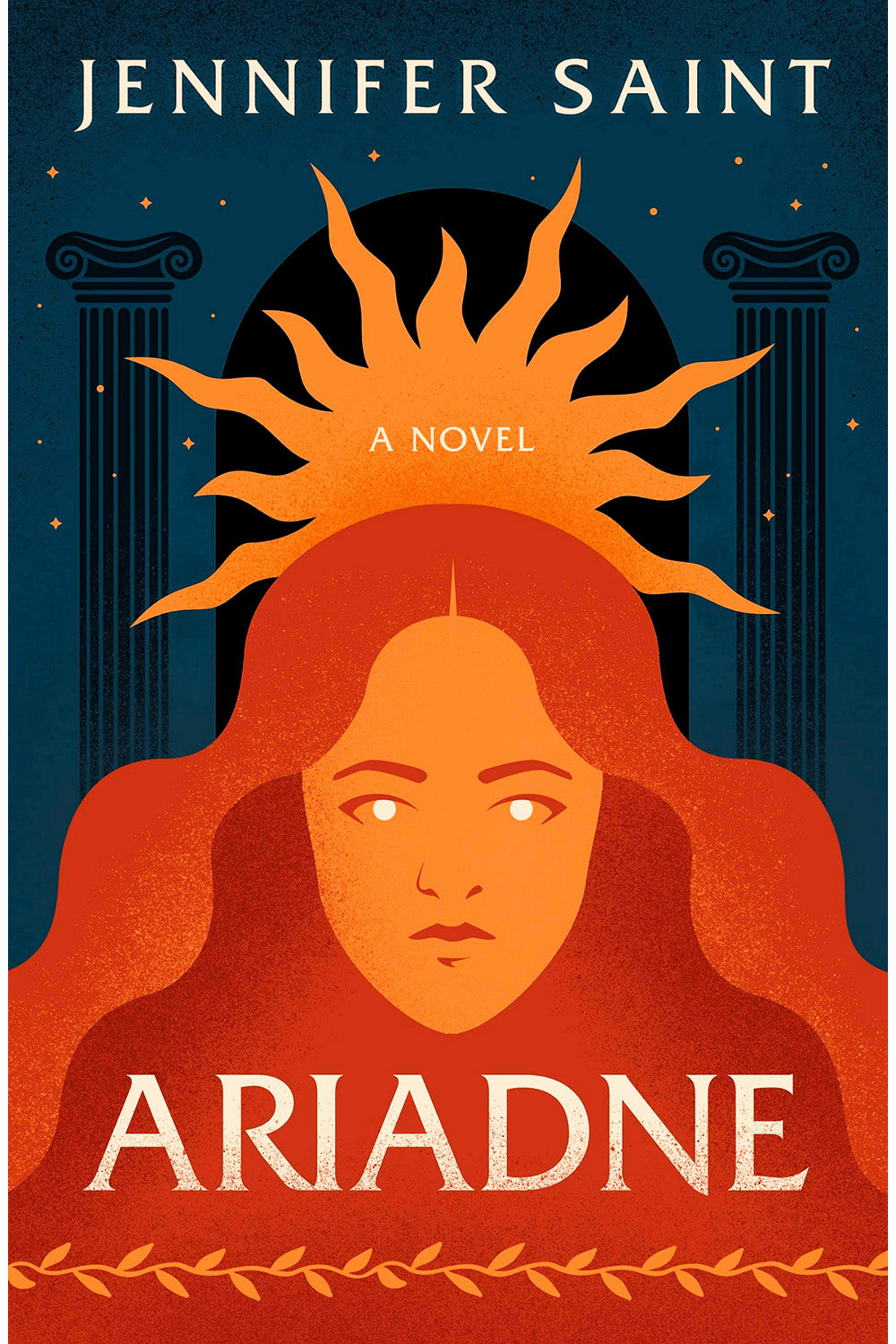 Ariadne by Jennifer Saint