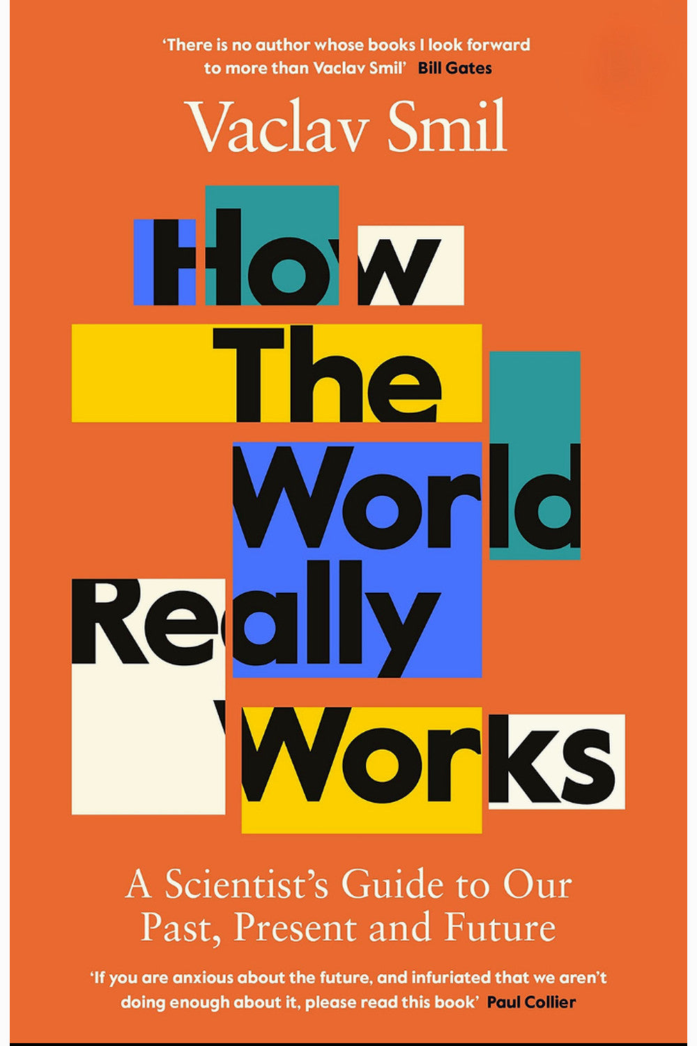 How the World Really Works by Vaclav Smil