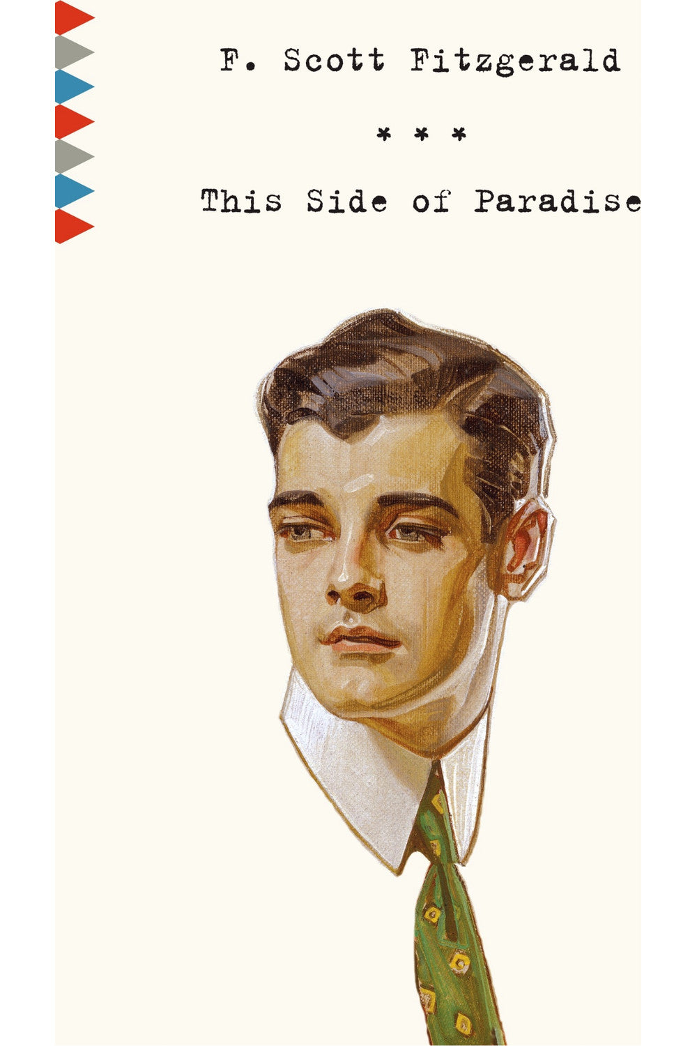 This Side of Paradise by F. Scott Fitzgerald
