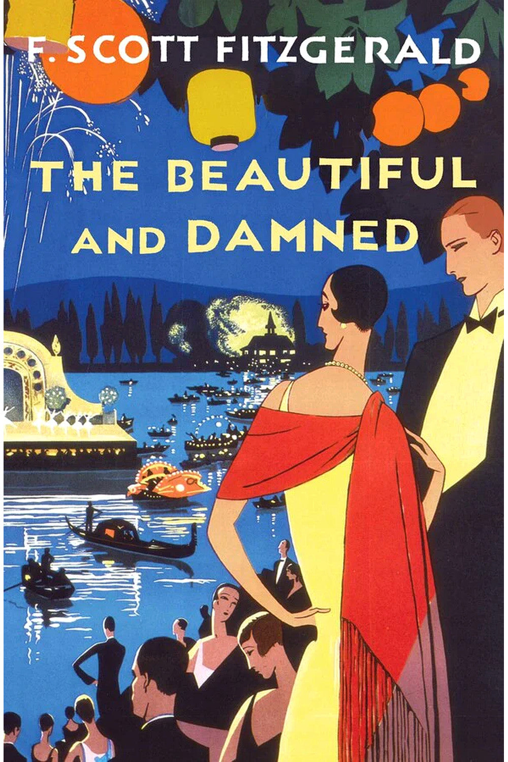 The Beautiful and Damned by F. Scott Fitzgerald