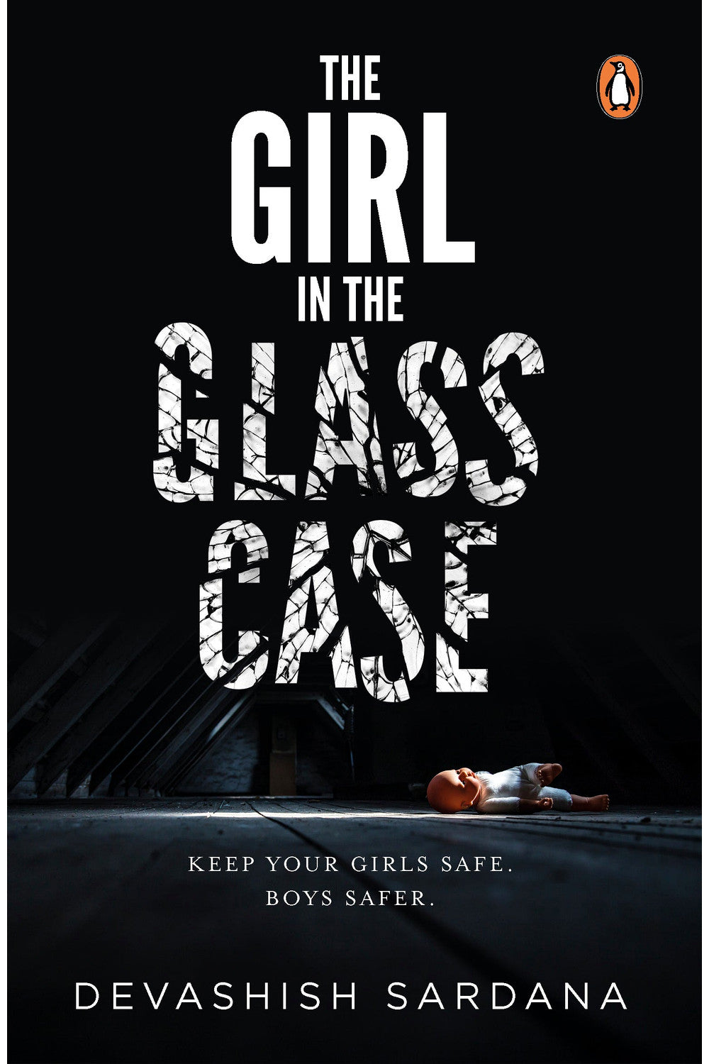 The Girl in the Glass Case by Devashish Sardana