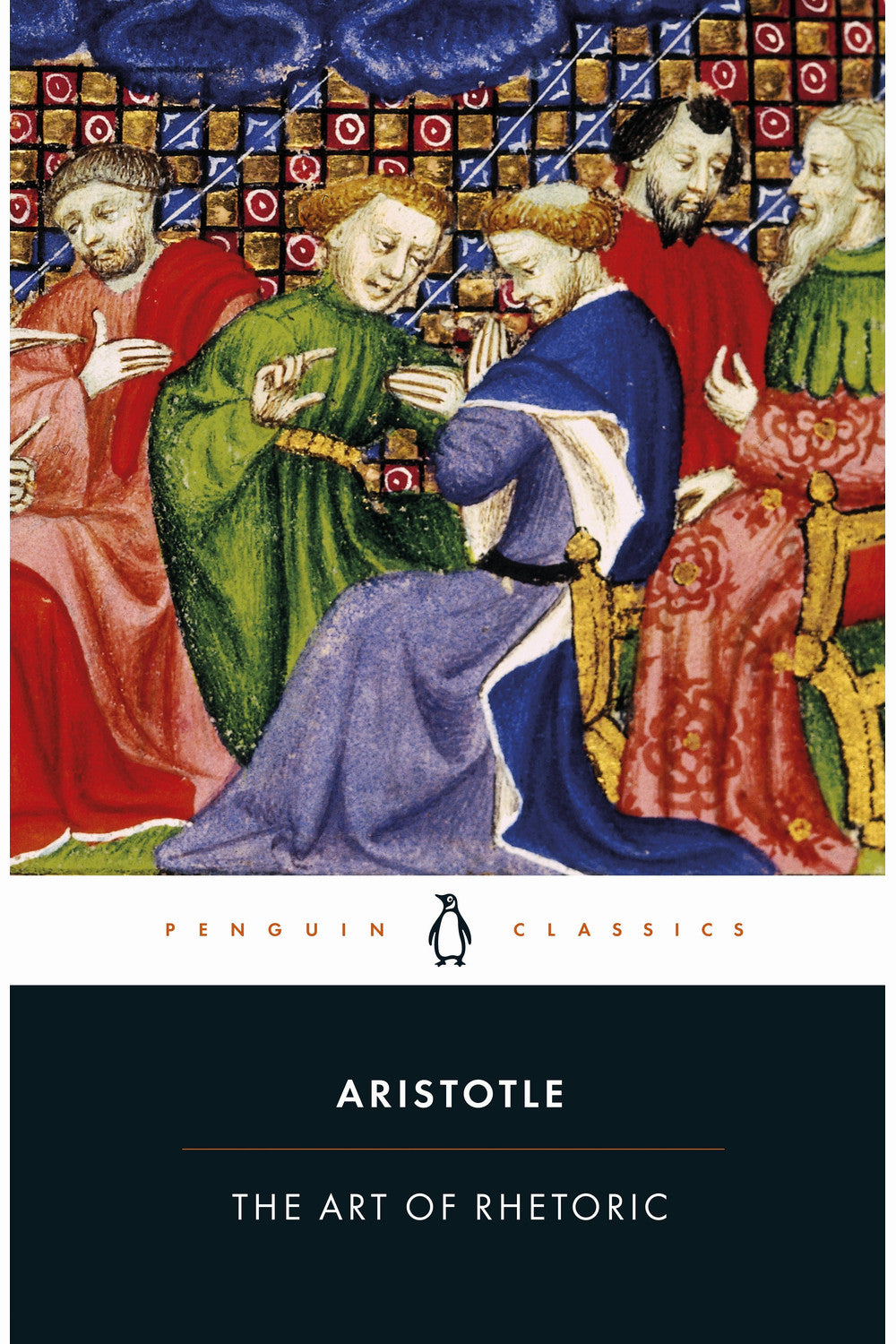 The Art of Rhetoric by Aristotle