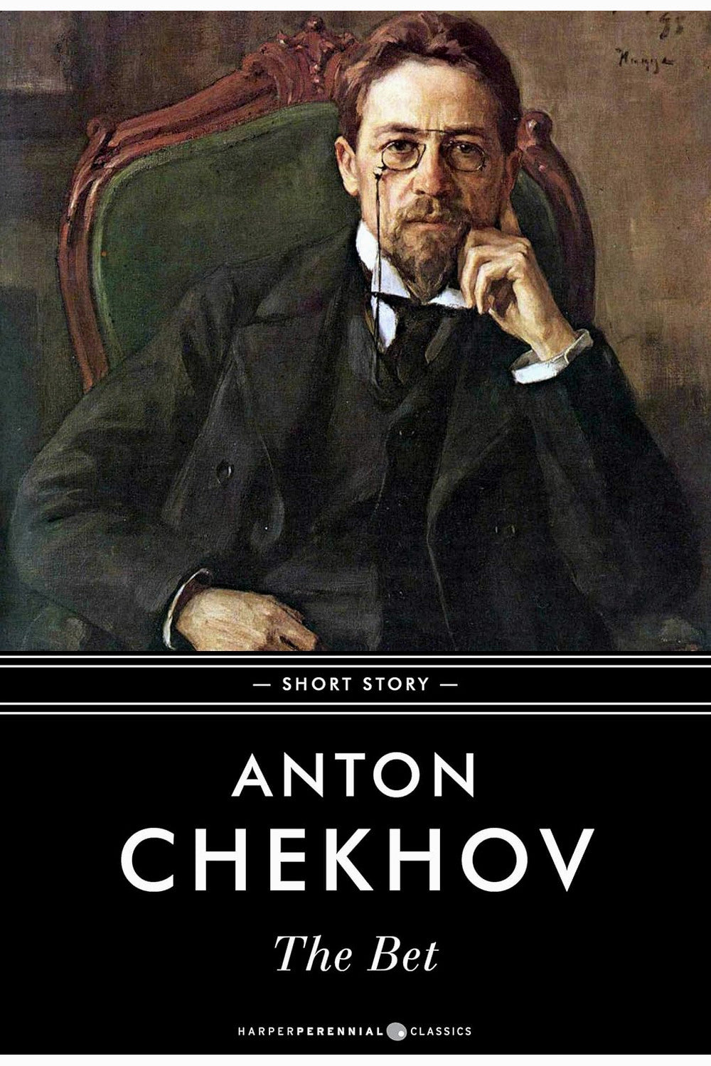 The Bet by Anton Chekhov