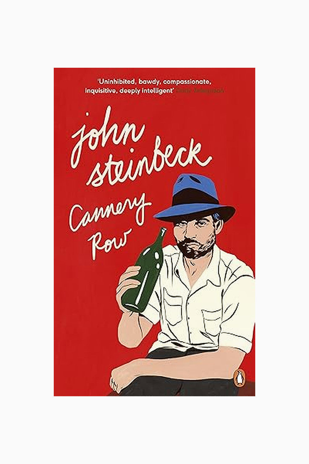 Cannery Row by John Steinbeck
