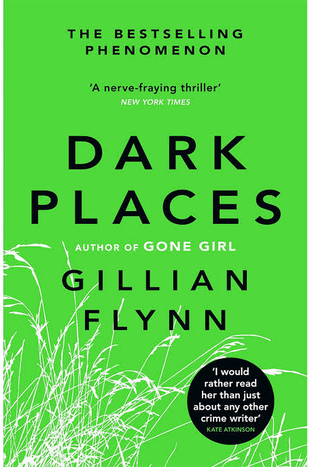 Dark Places by Gillian Flynn