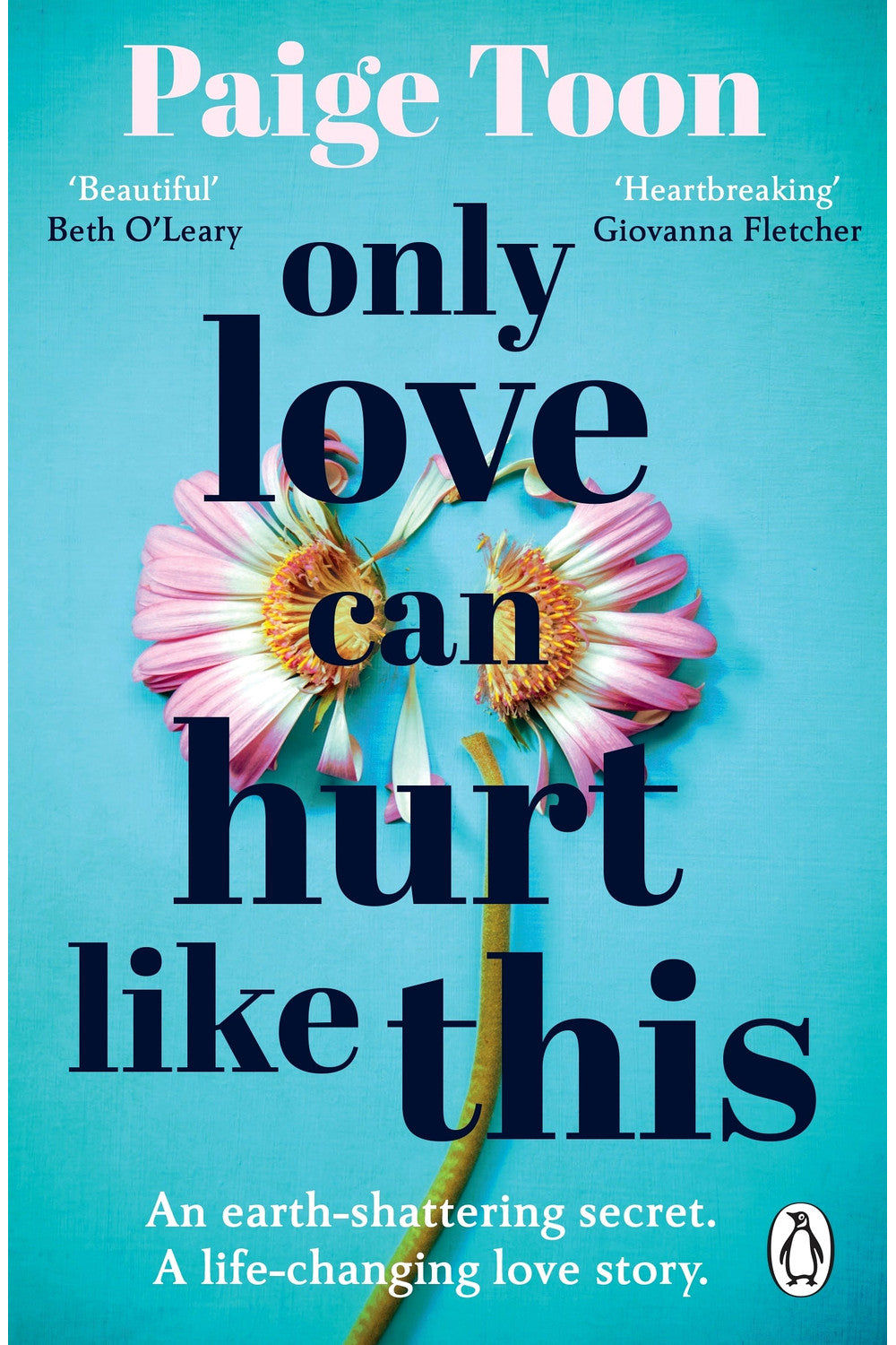 Only Love Can Hurt Like This by Paige Toon