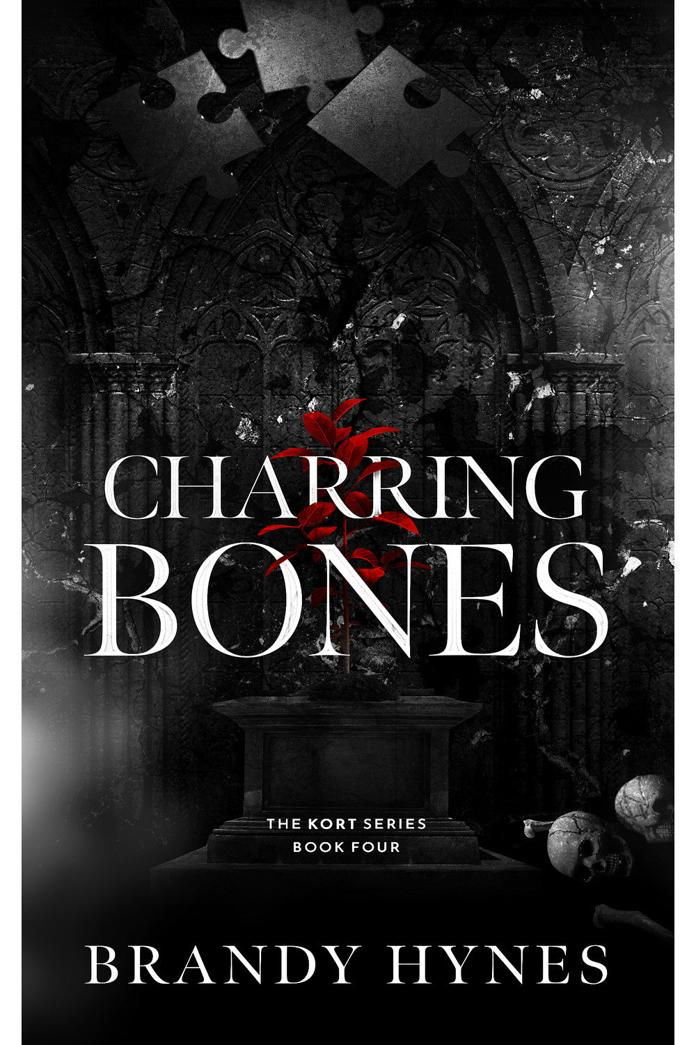 Charring Bones by Brandy Hynes