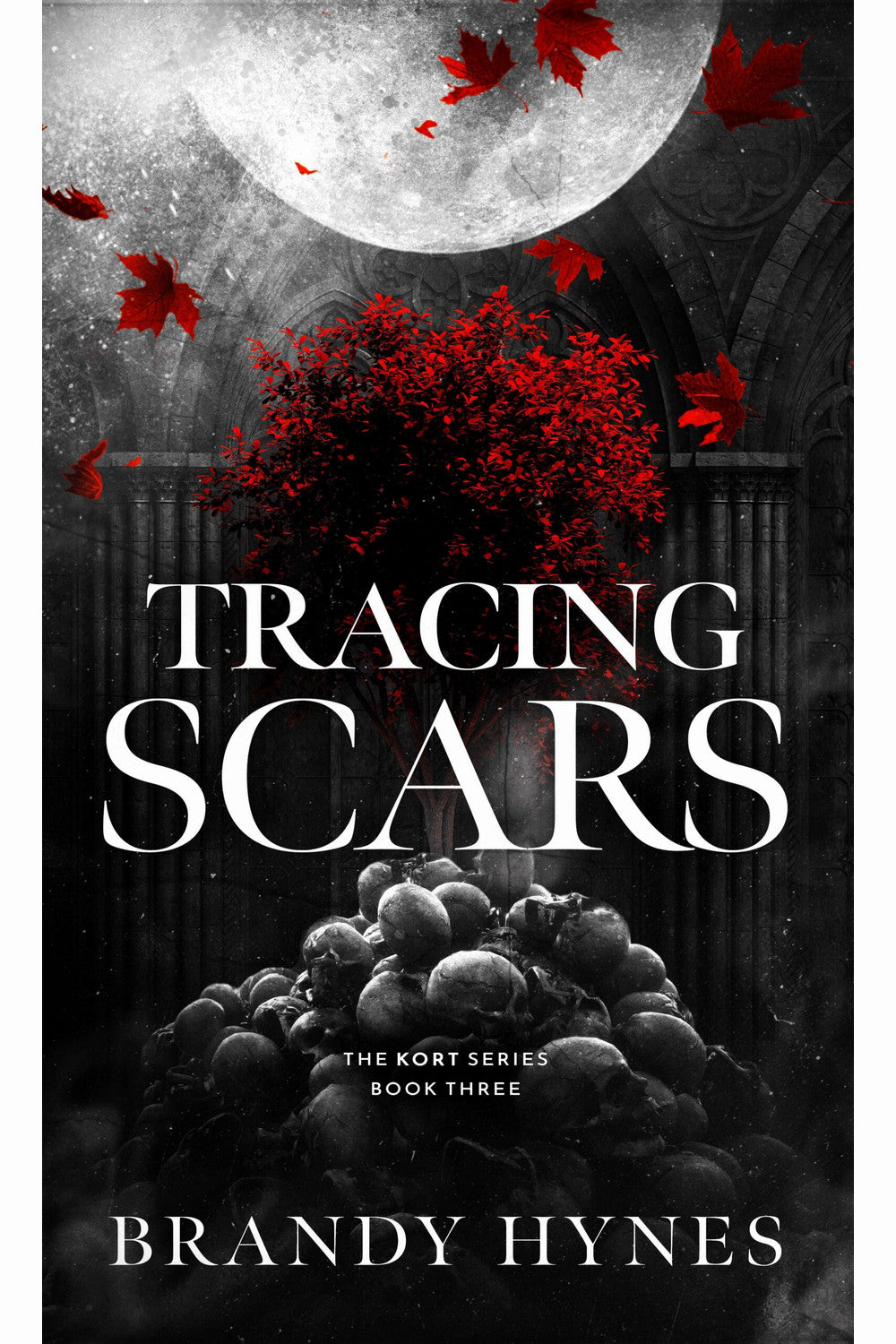 Tracing Scars by Brandy Hynes