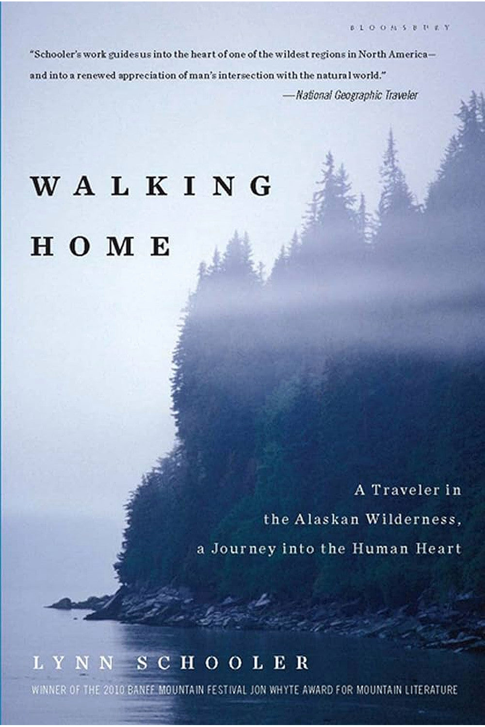Walking Home by Lynn Schooler
