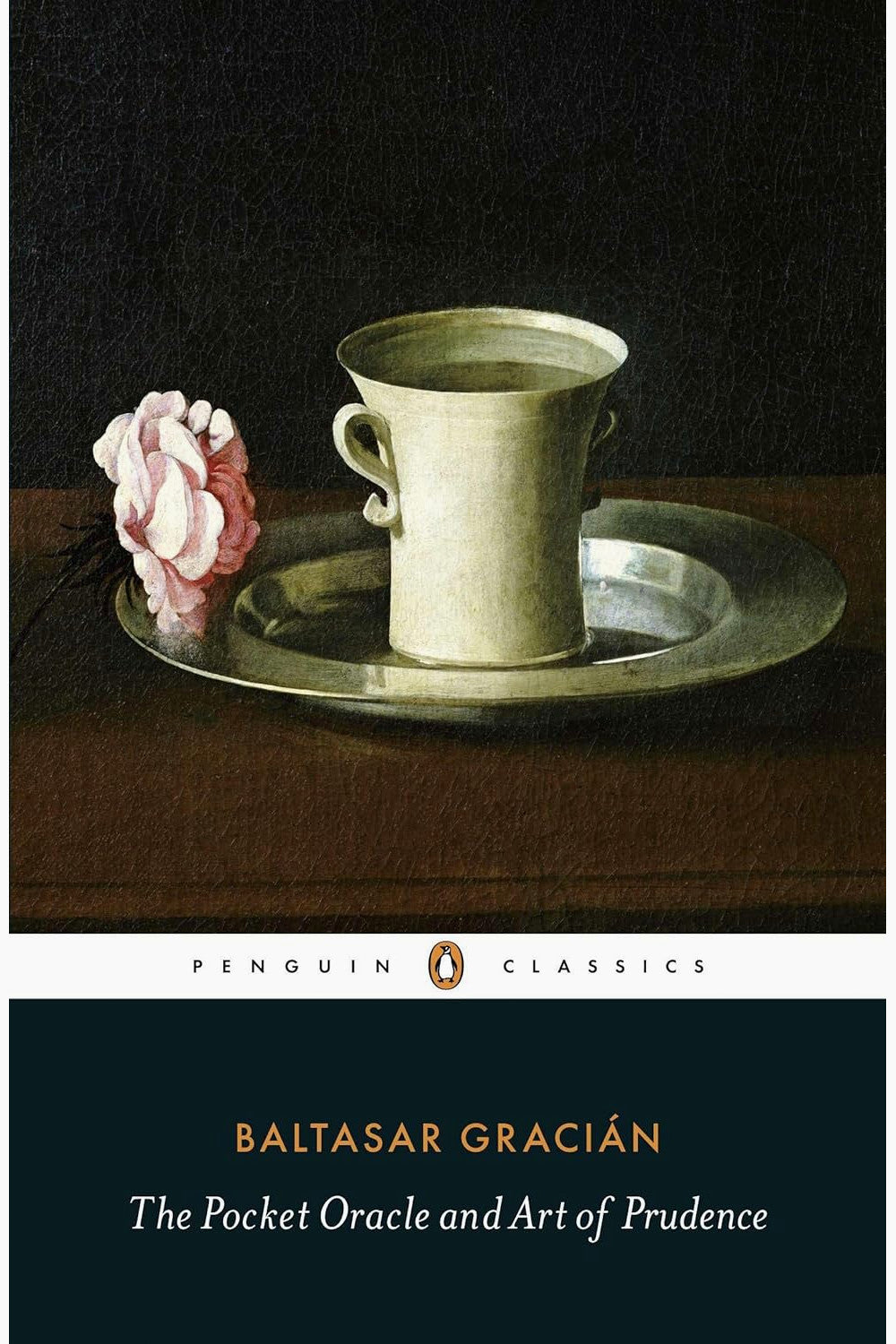 The Pocket Oracle and Art of Prudence by Baltasar Gracián