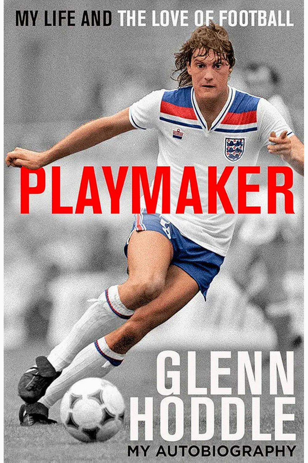 Playmaker by Glenn Hoddle