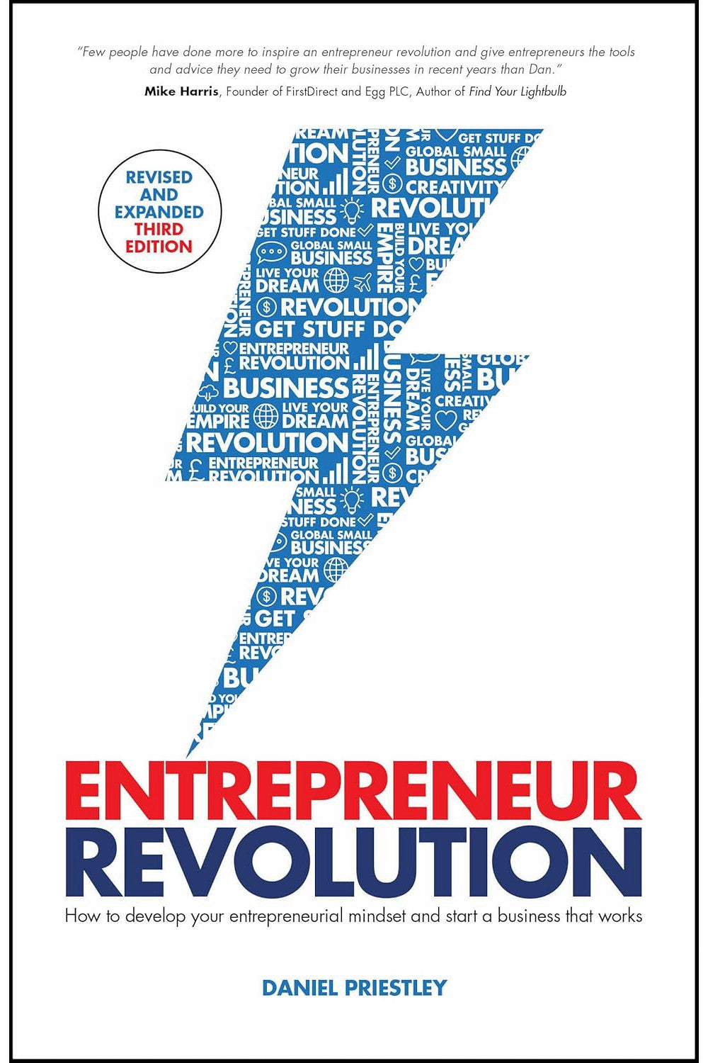 Entrepreneur Revolution by Daniel Priestley