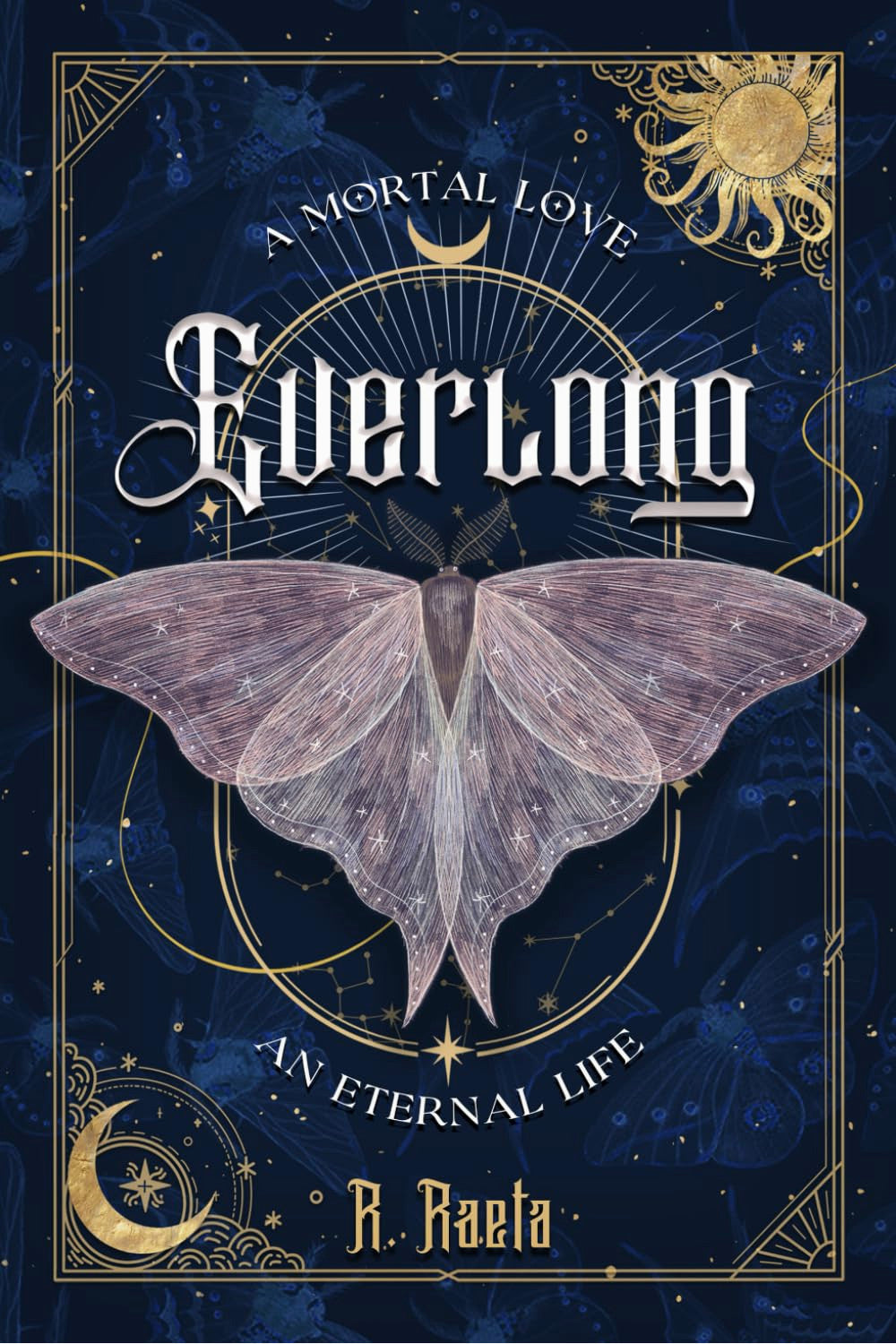 Everlong by R. Raeta