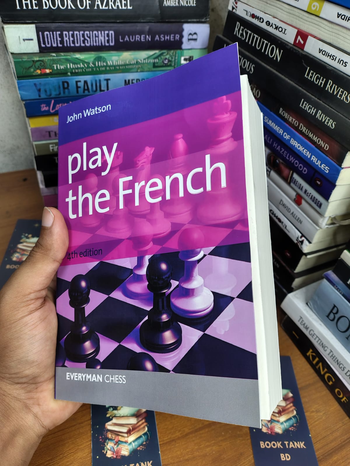 Play the French by John Watson