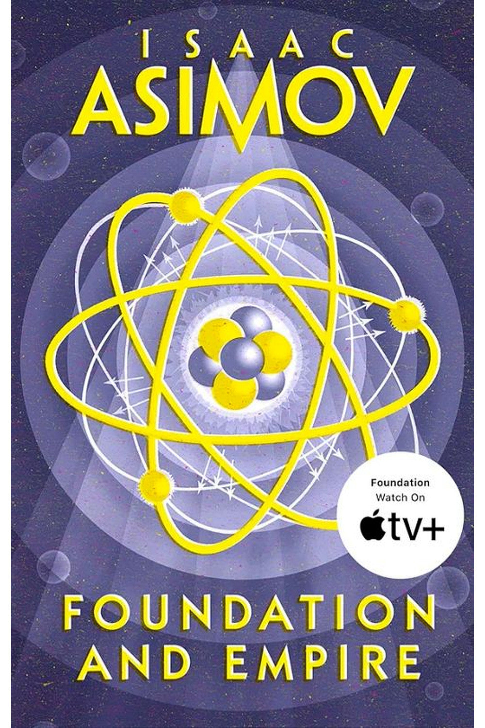 Foundation and Empire by Isaac Asimov