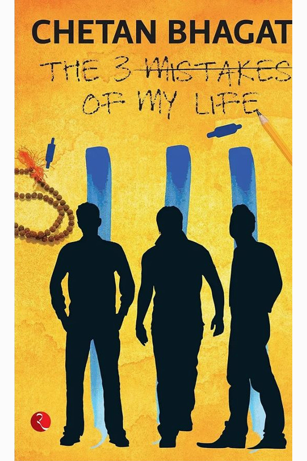 The 3 Mistakes of My Life by Chetan Bhagat