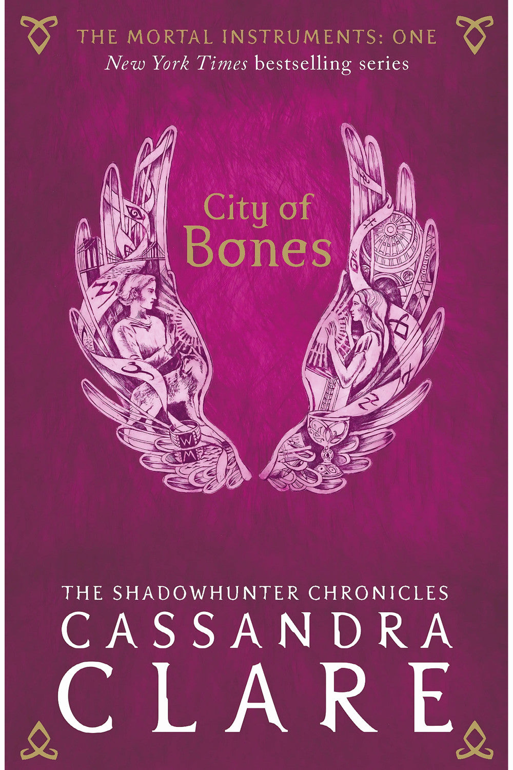 City of Bones by Cassandra Clare