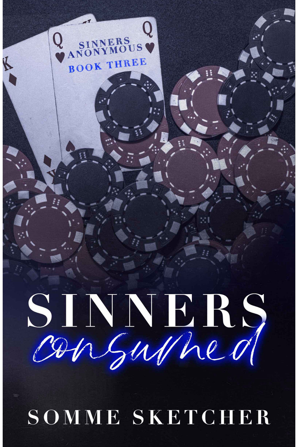 Sinners Consumed by Somme Sketcher