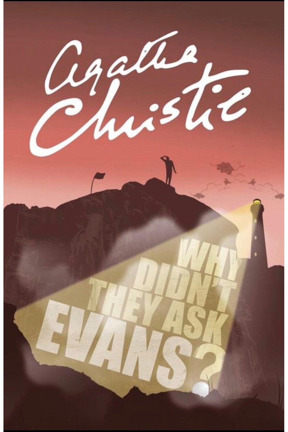 Why Didn't They Ask Evans? by Agatha Christie