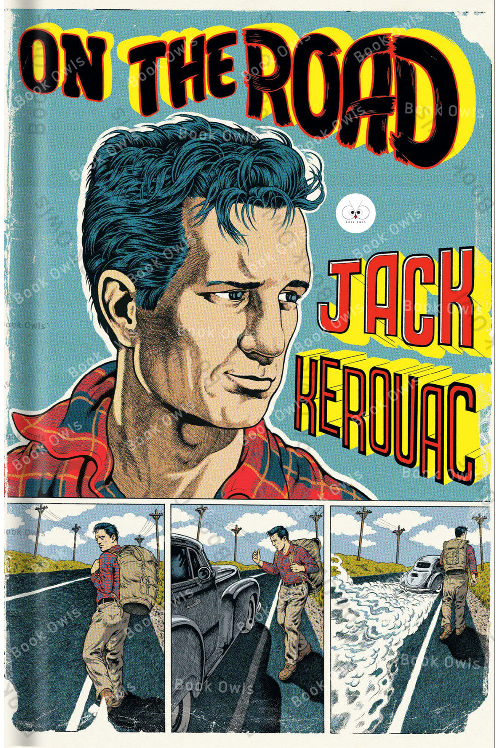On the Road by Jack Kerouac