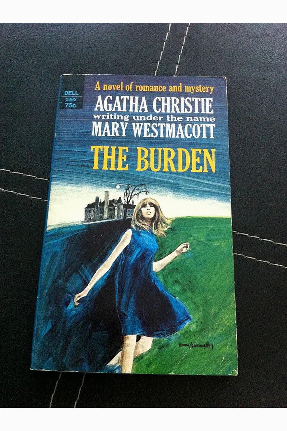 The Burden by Agatha Christie (writing as Mary Westmacott)