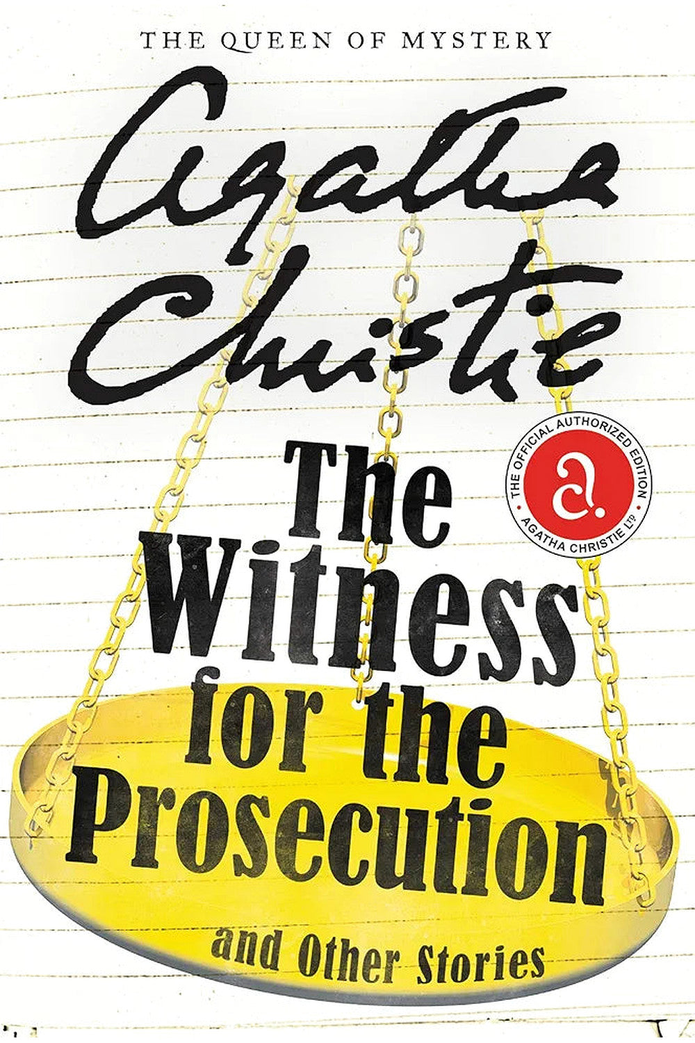 The Witness for the Prosecution and Other Stories by Agatha Christie