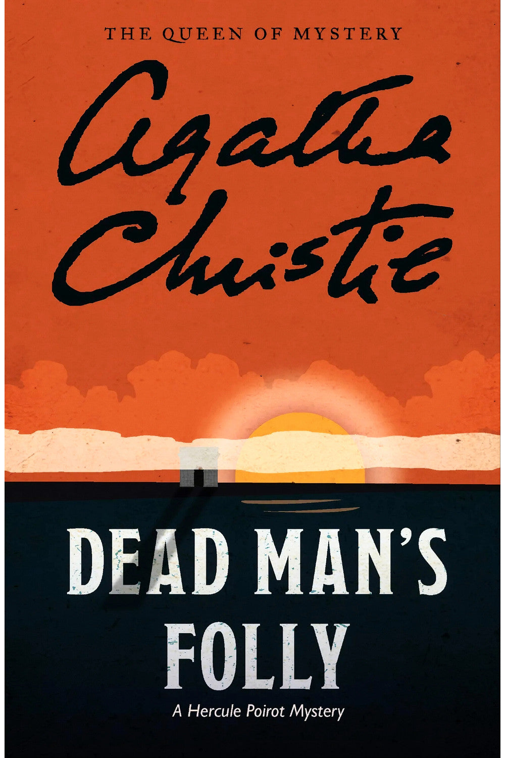 Dead Man's Folly by Agatha Christie