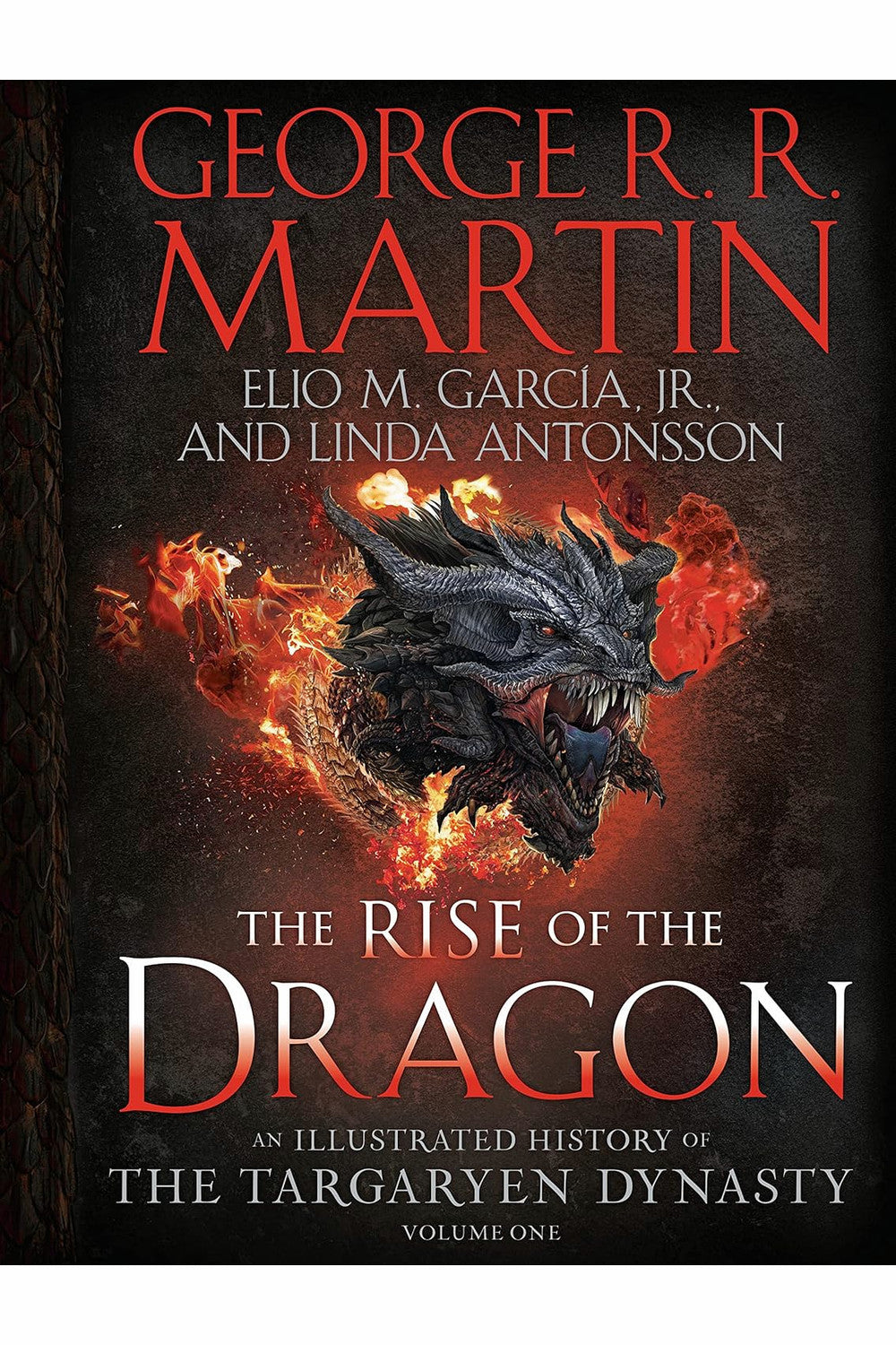 The Rise of the Dragon by George R. R. Martin