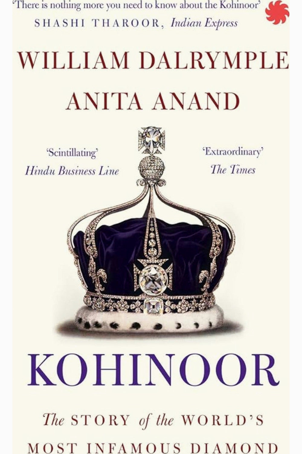 Kohinoor by William Dalrymple and Anita Anand