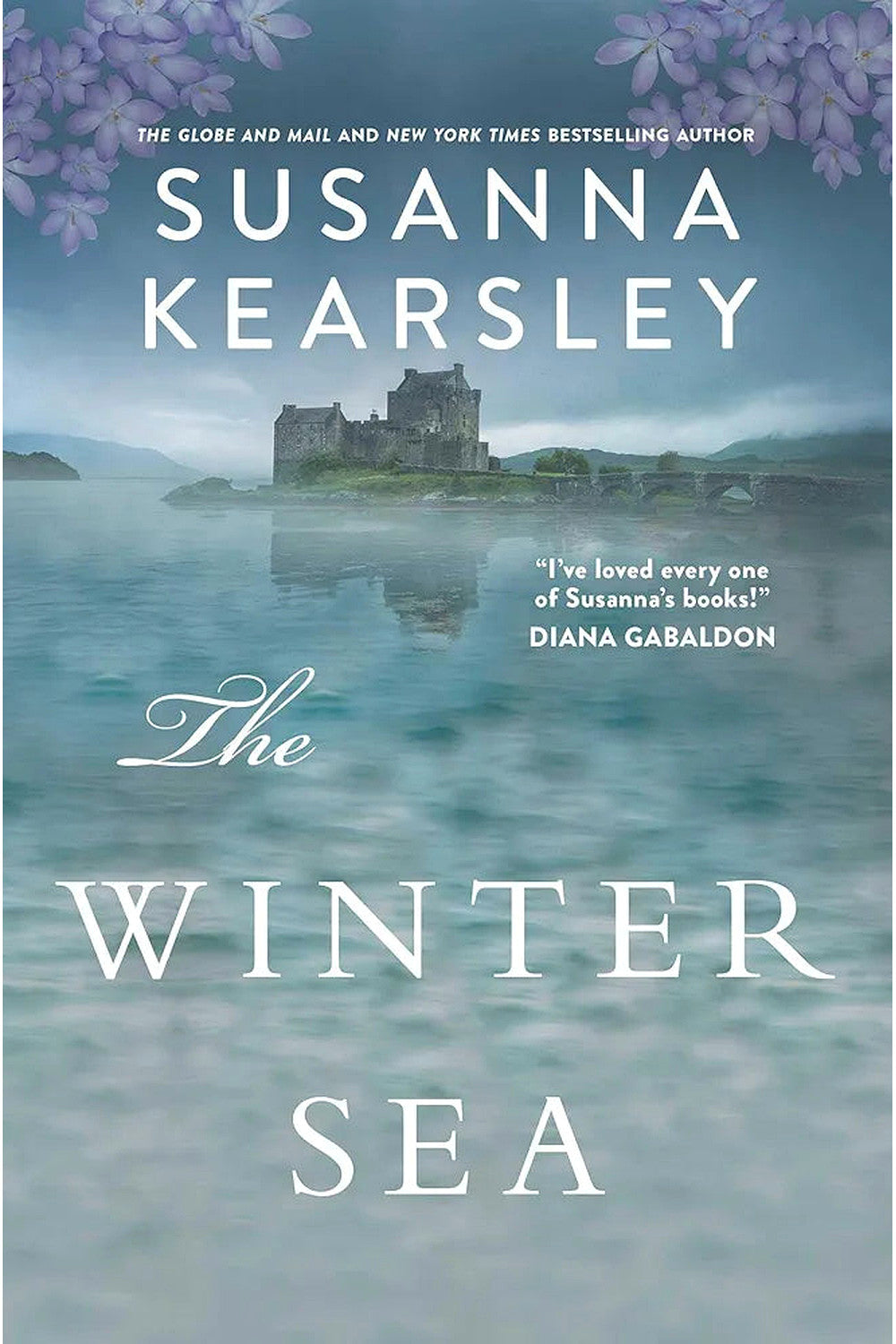 The Winter Sea by Susanna Kearsley