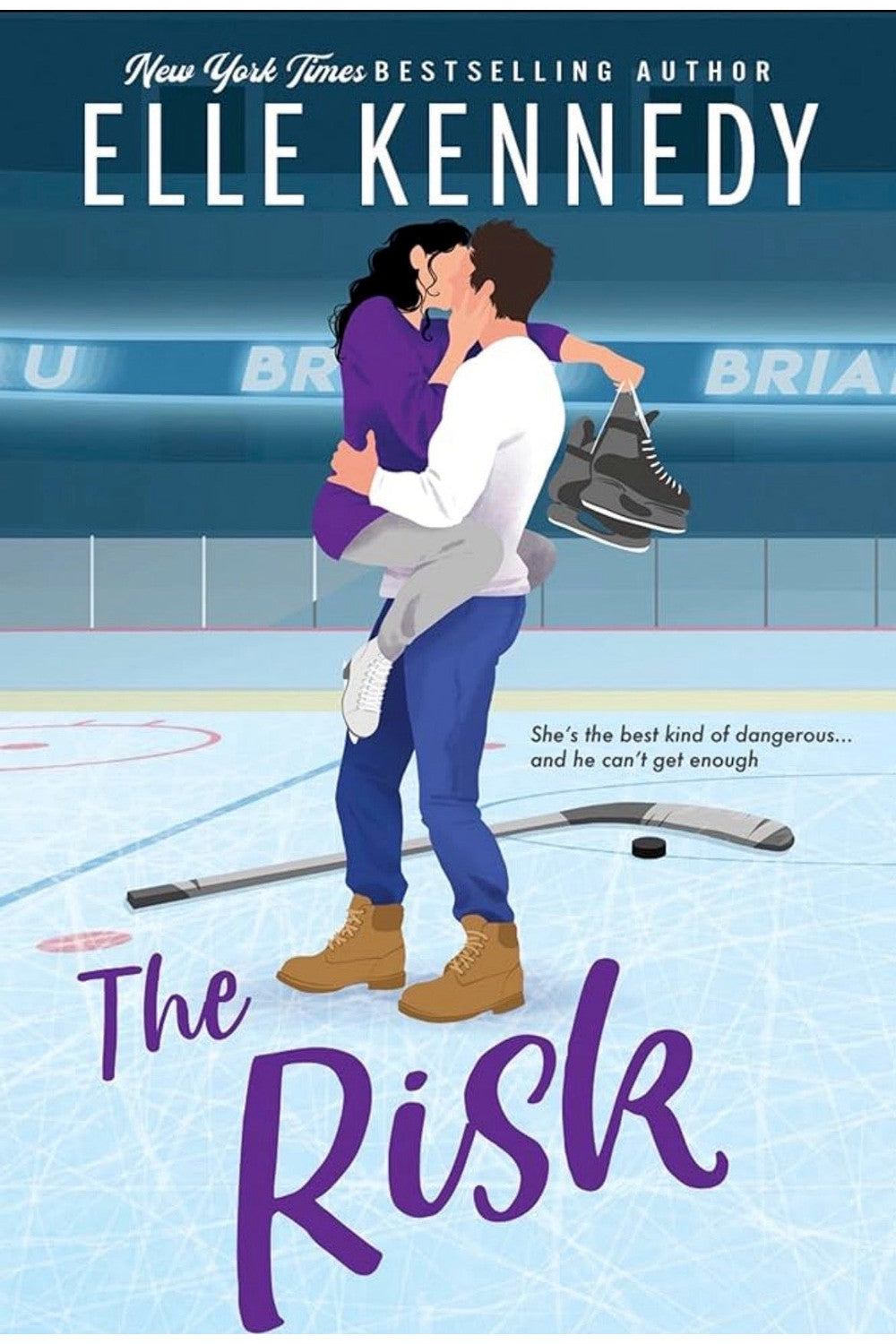 The Risk by Elle Kennedy