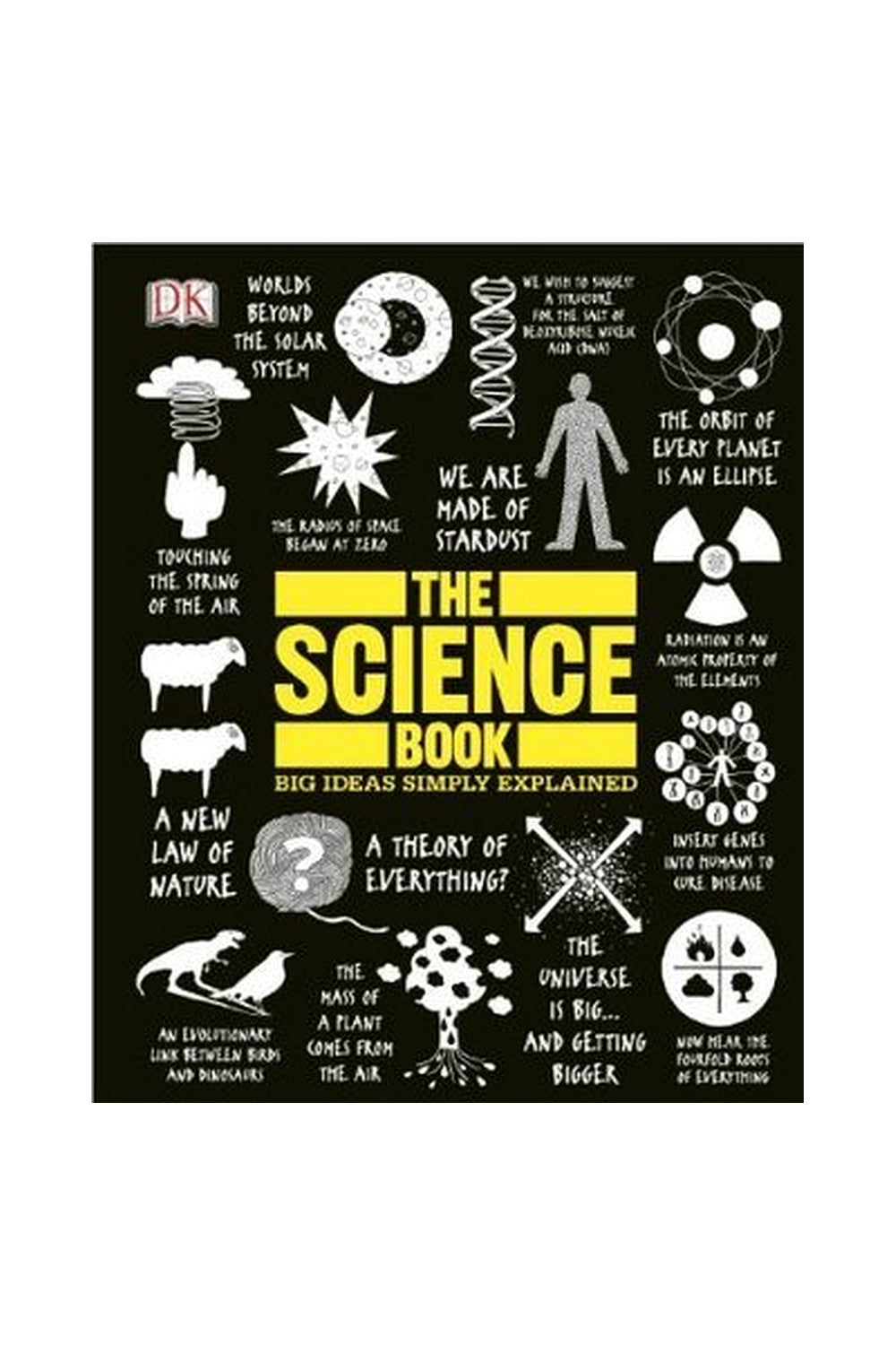 The Science Book by Rob Scott Colson