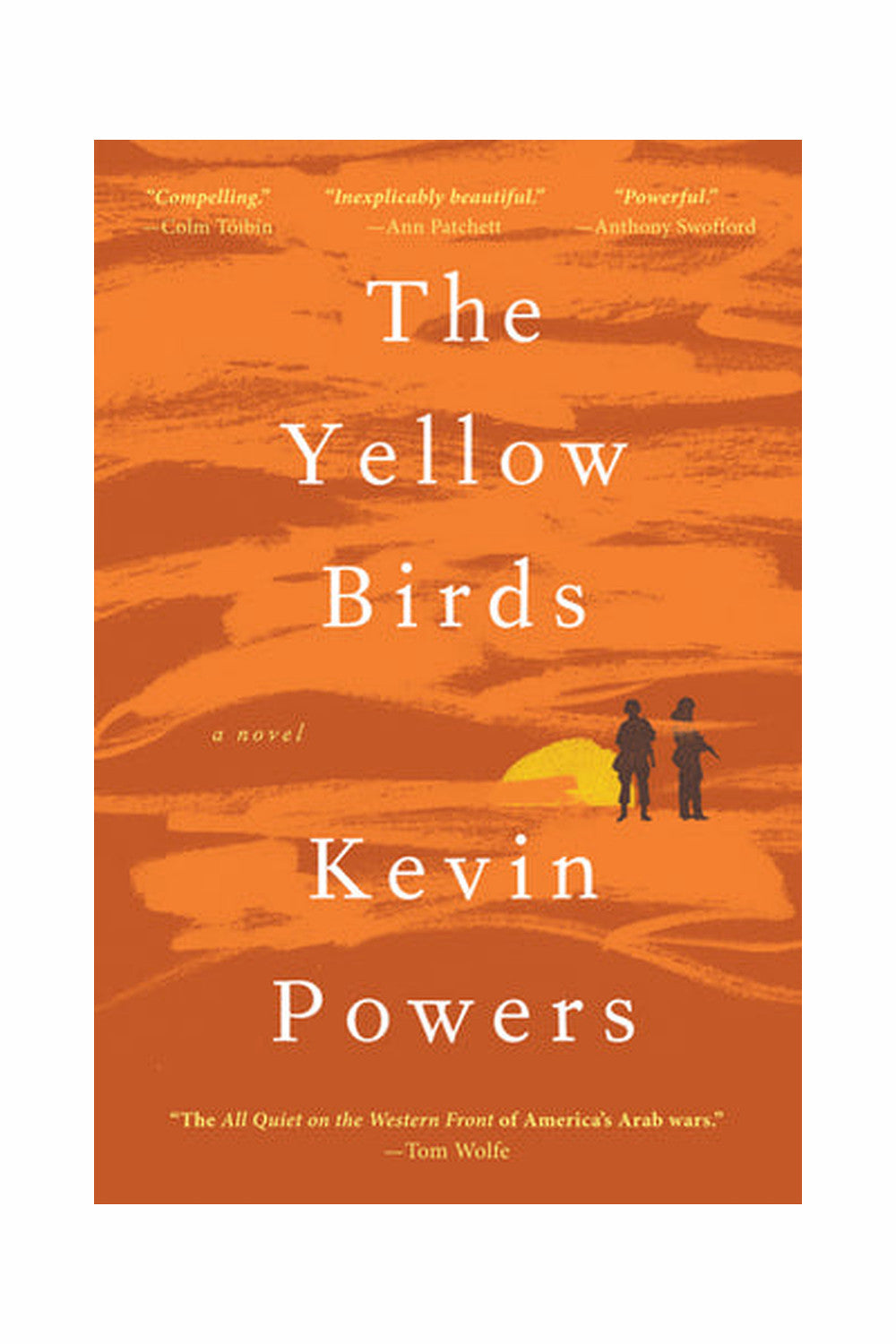 The Yellow Birds by Kevin Powers