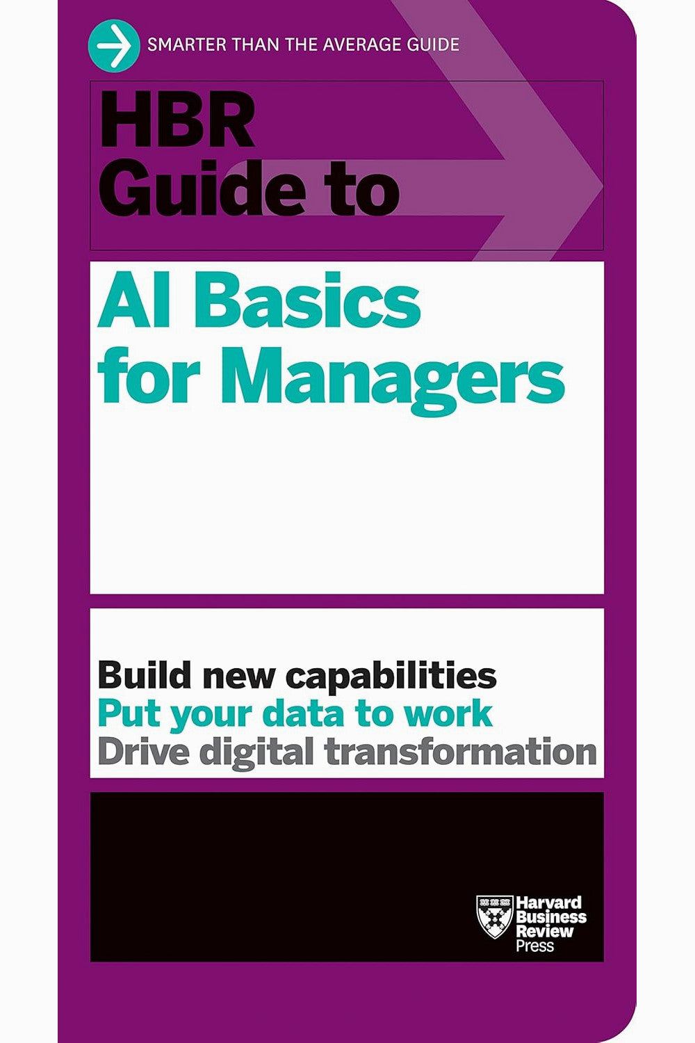 HBR Guide to AI Basics for Managers by Harvard Business Review