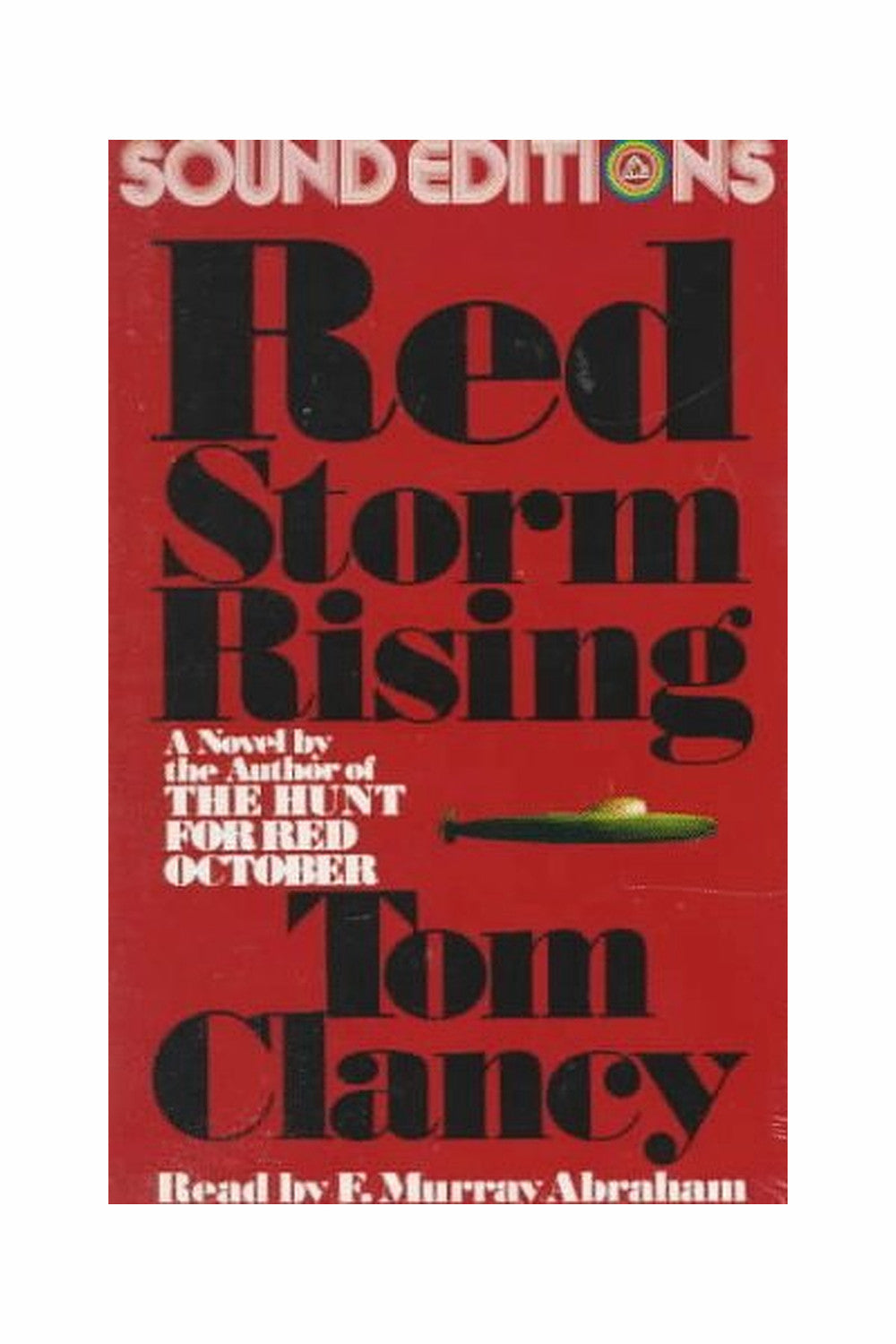 Red Storm Rising by Tom Clancy