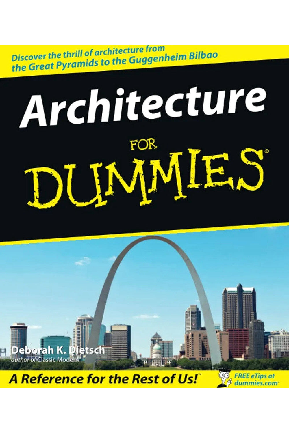 Architecture for Dummies by Deborah K. Dietsch