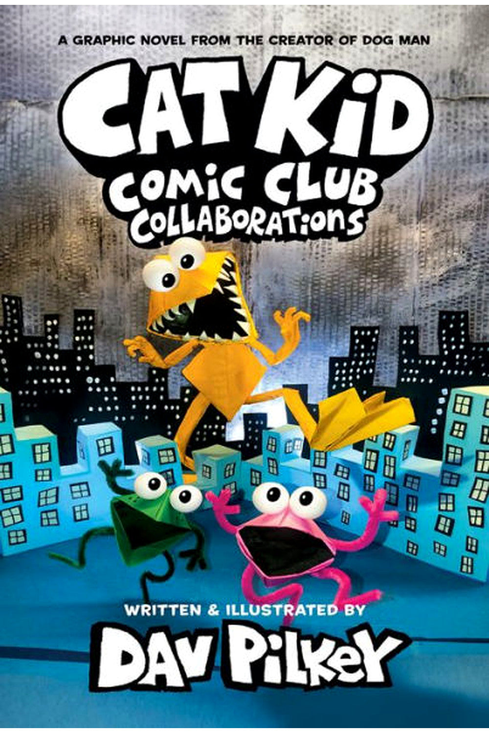 Dog Man: Collaborations by Dav Pilkey
