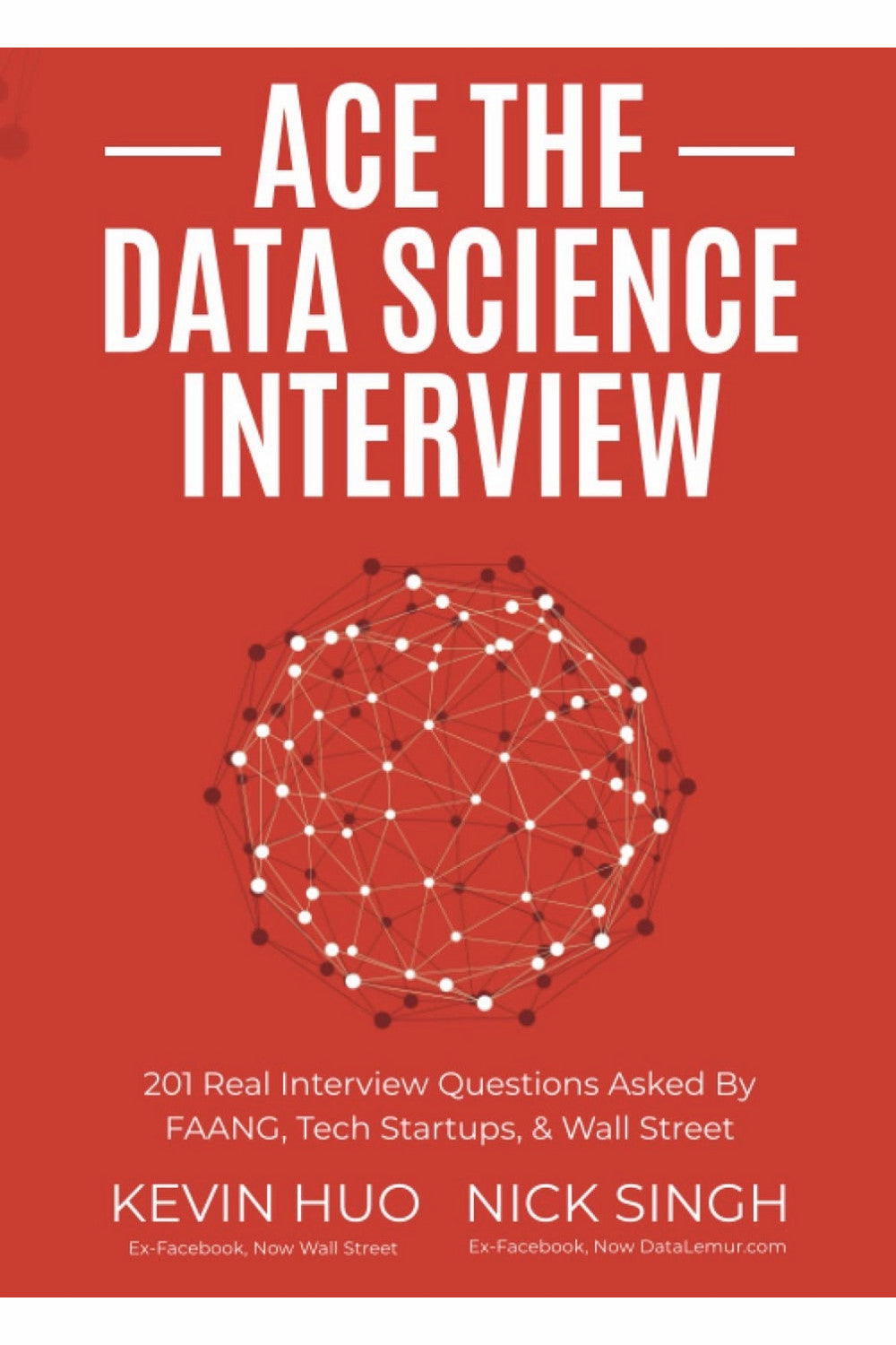 Data Science Interview by Kunal Jain