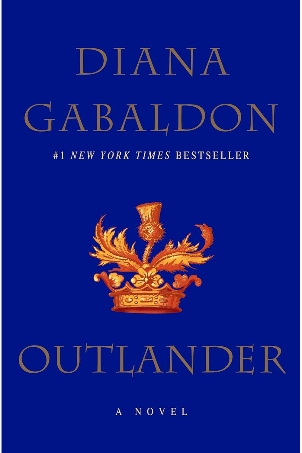 Outlander by Diana Gabaldon