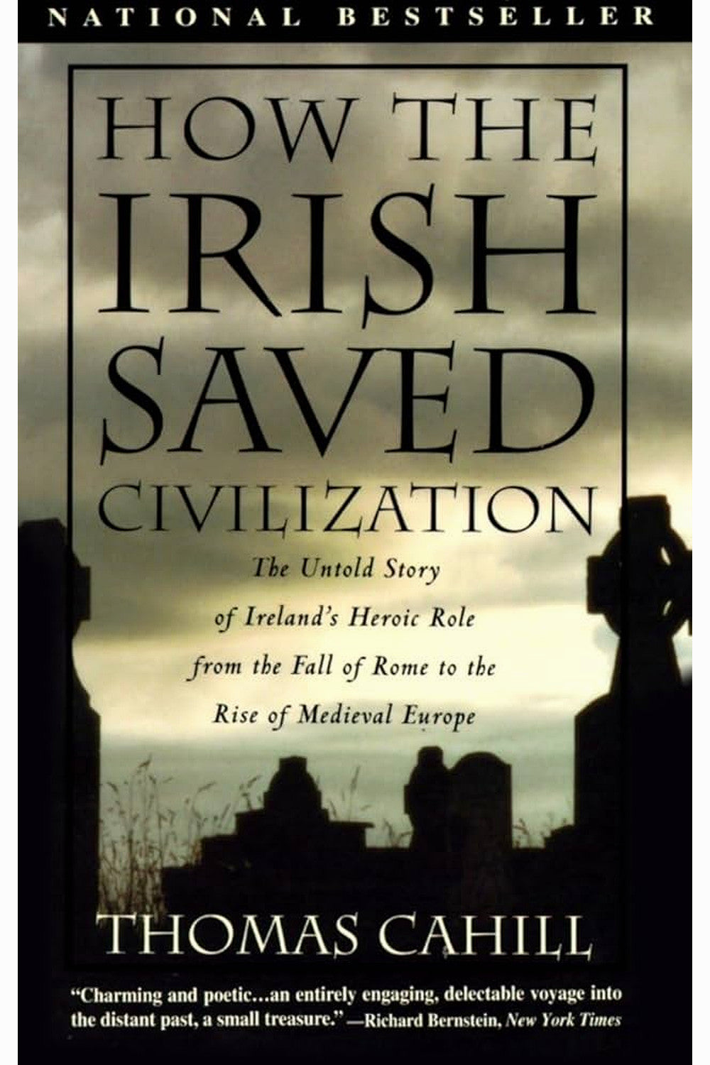 How the Irish Saved Civilization by Thomas Cahill
