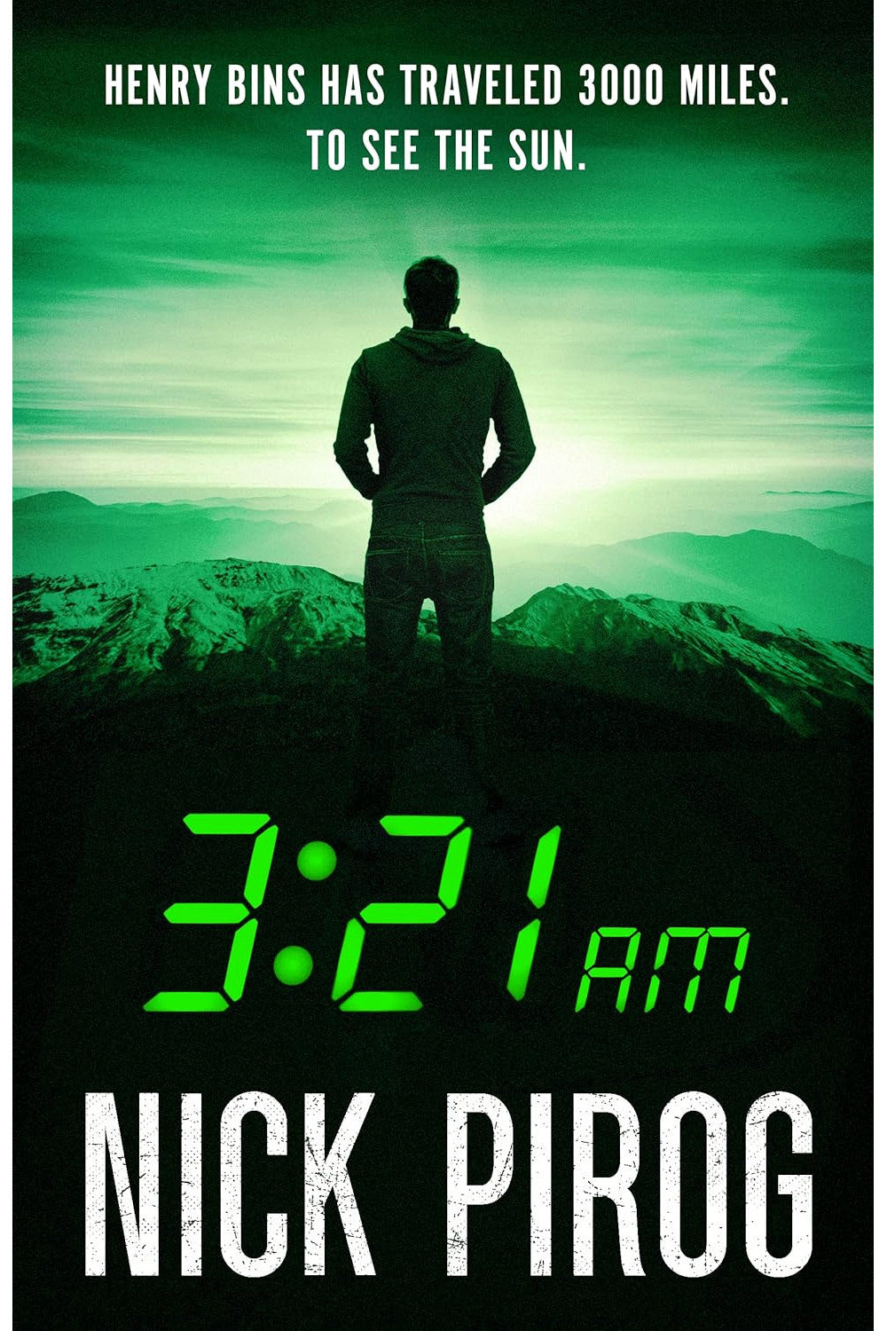 3:21 a.m. (Henry Bins Book 3) by Nick Pirog