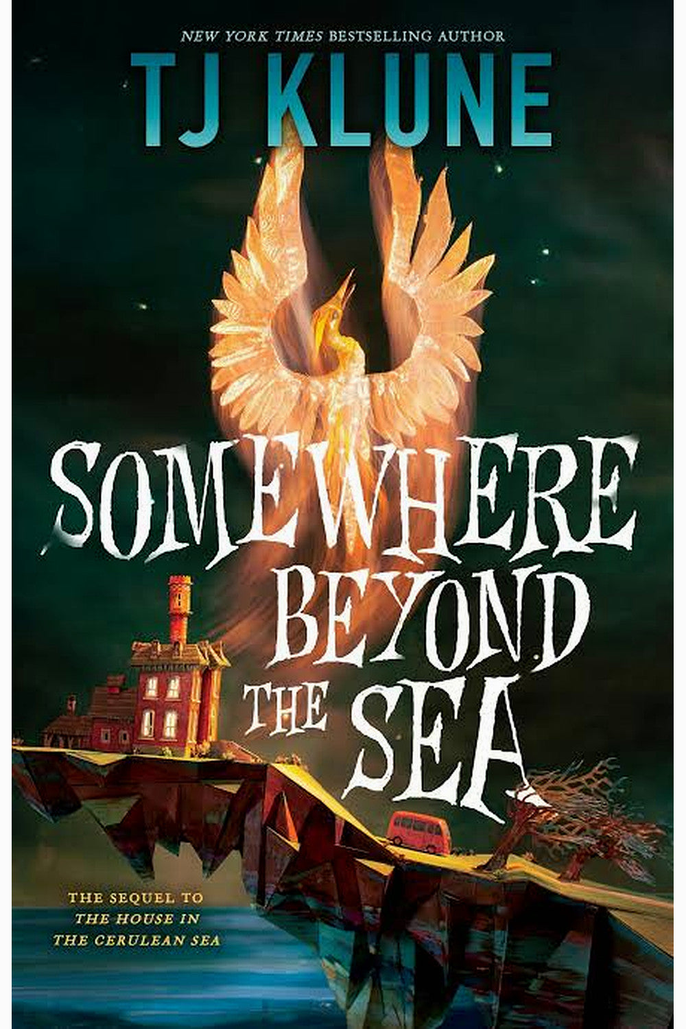 Somewhere Beyond the Sea by TJ Klune