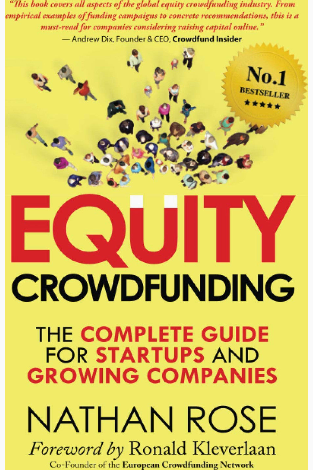Equity Crowdfunding by Nathan Rose