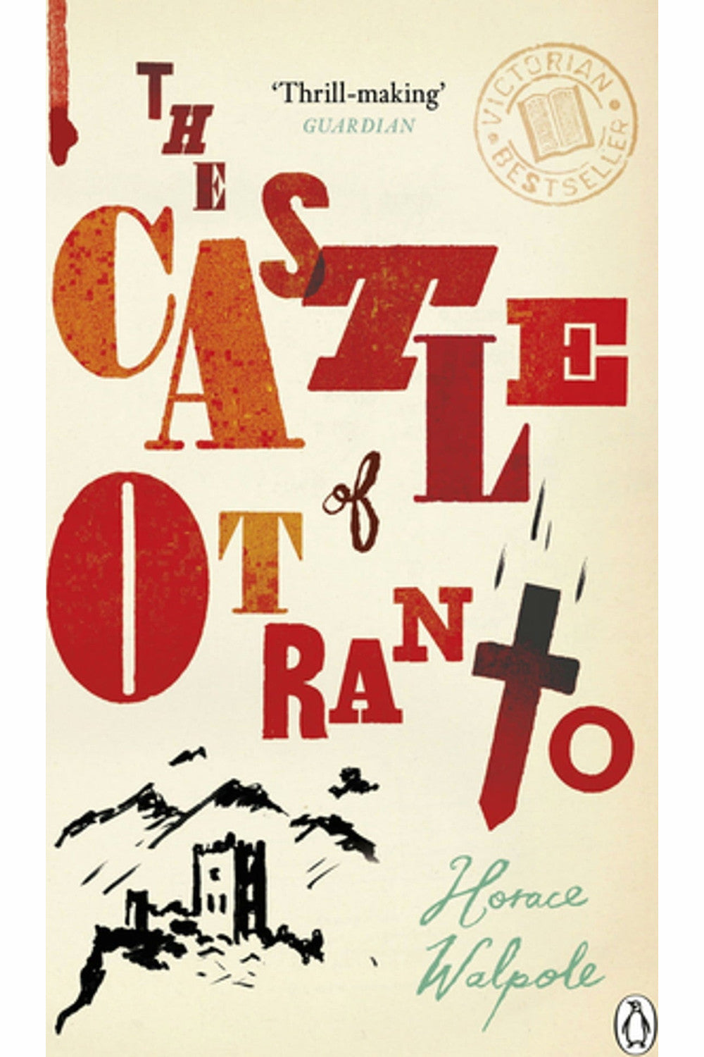 The Castle of Otranto by Horace Walpole