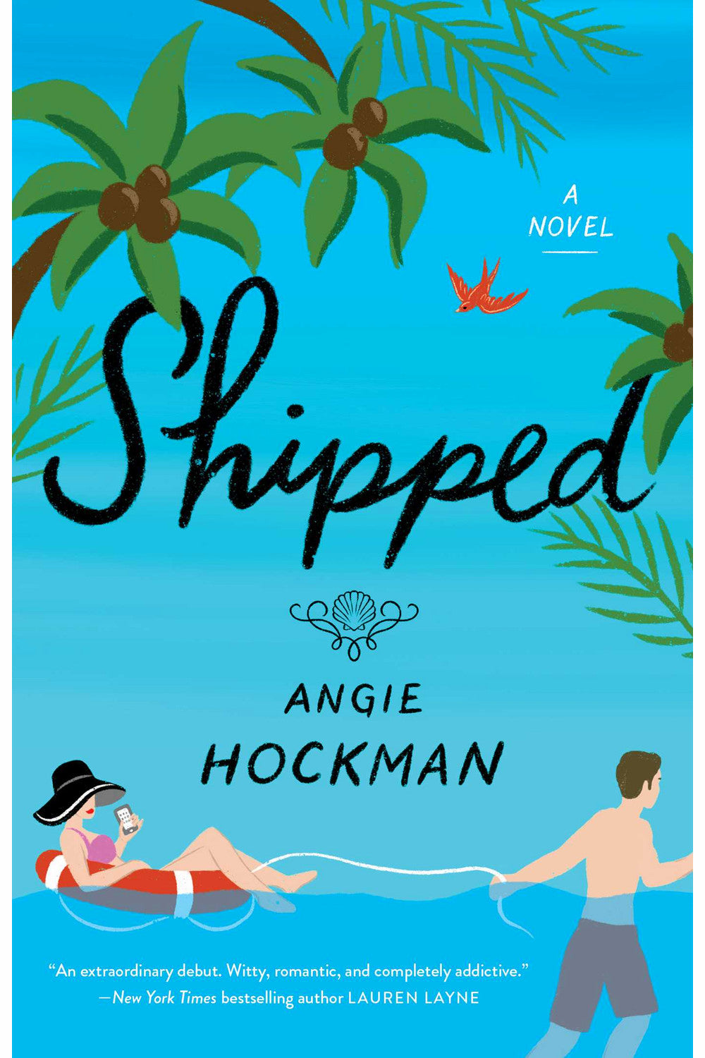 Shipped by Angie Hockman