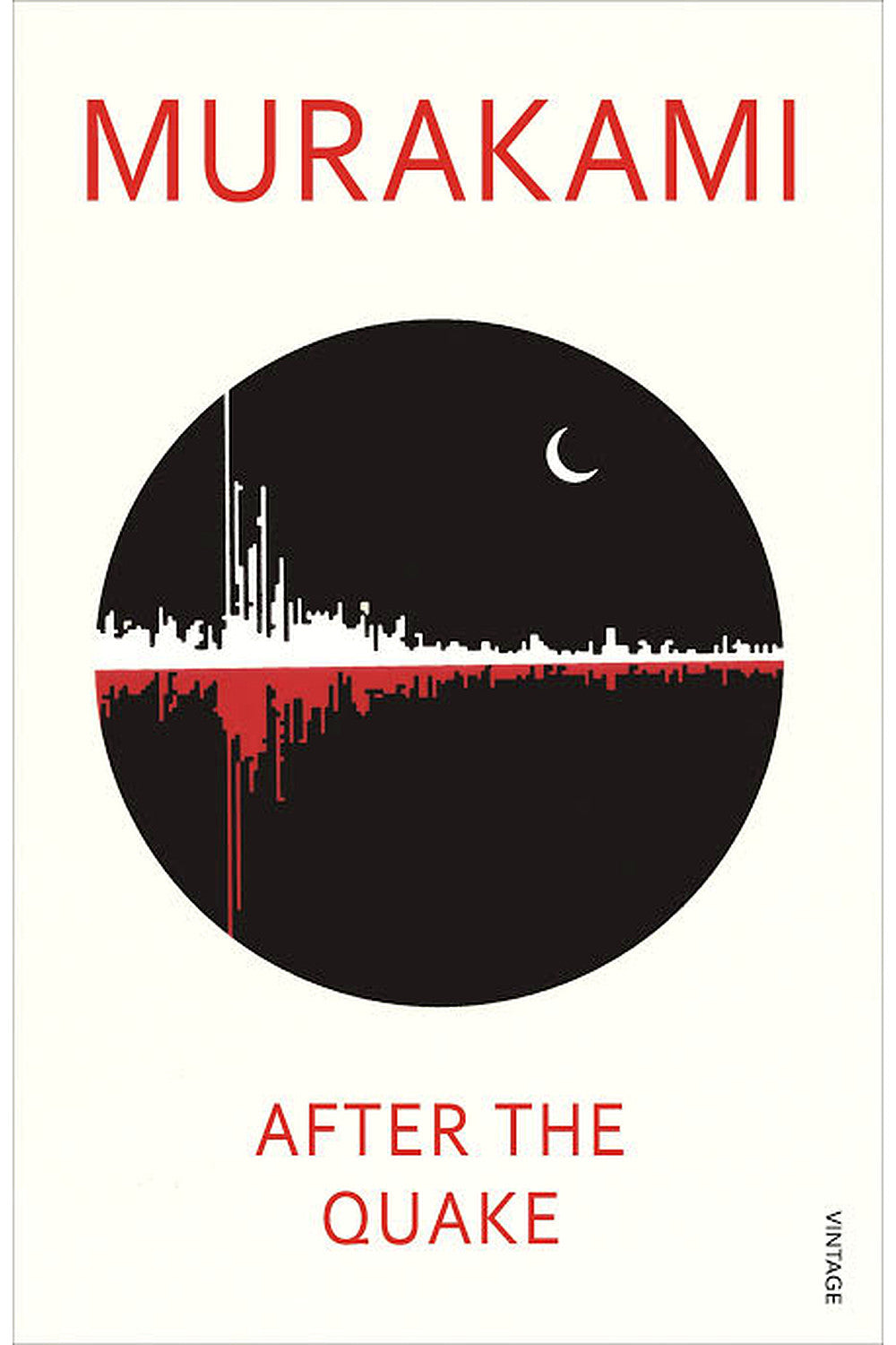 After the Quake by Haruki Murakami