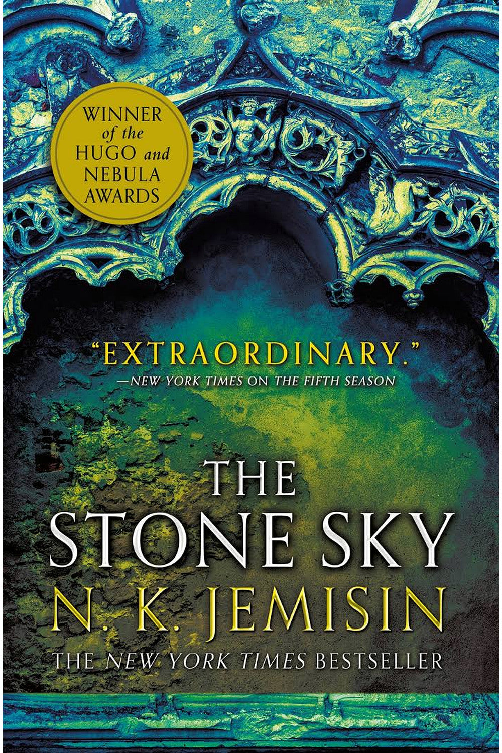 The Stone Sky by N. K. Jemisin