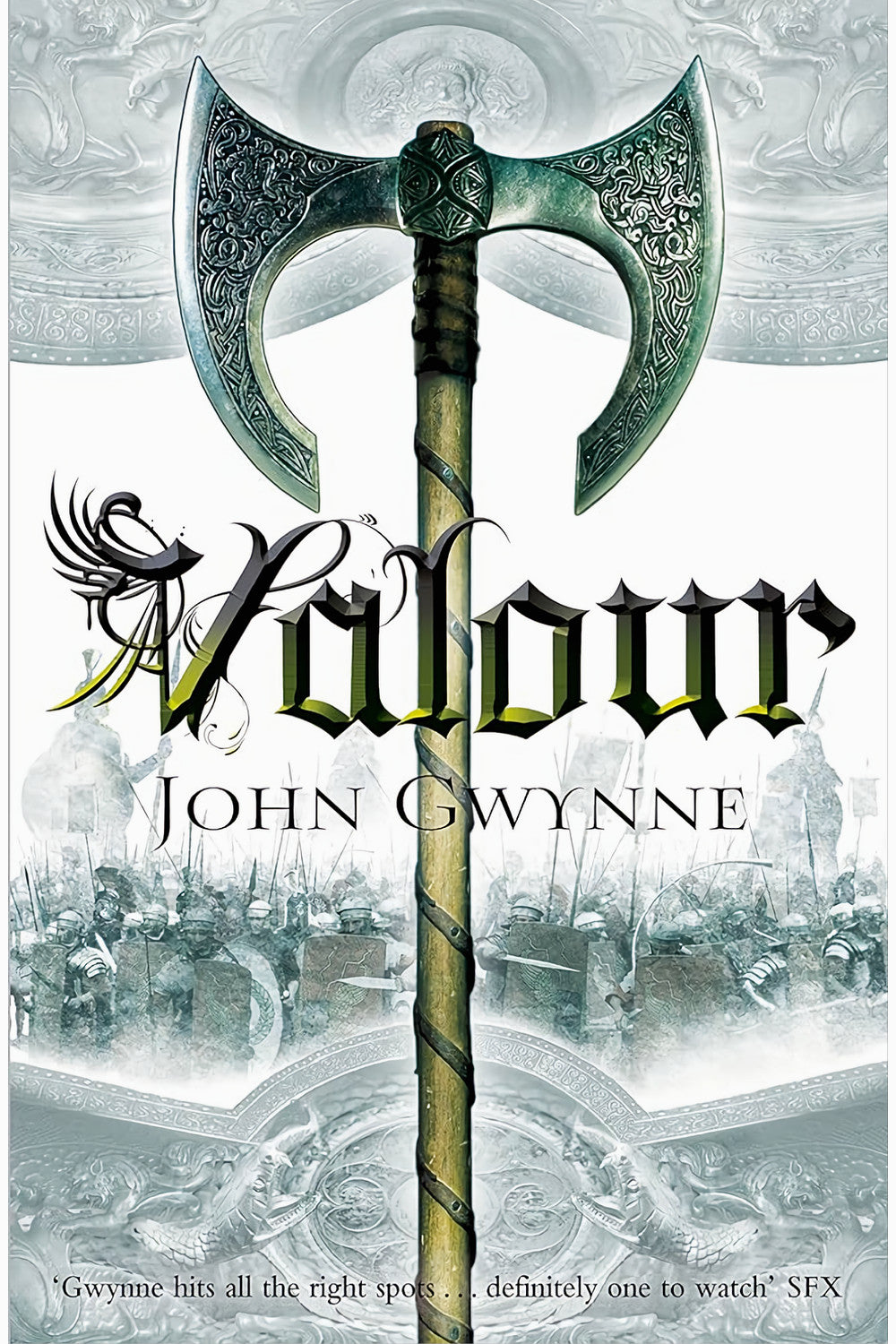 Valour by John Gwynne