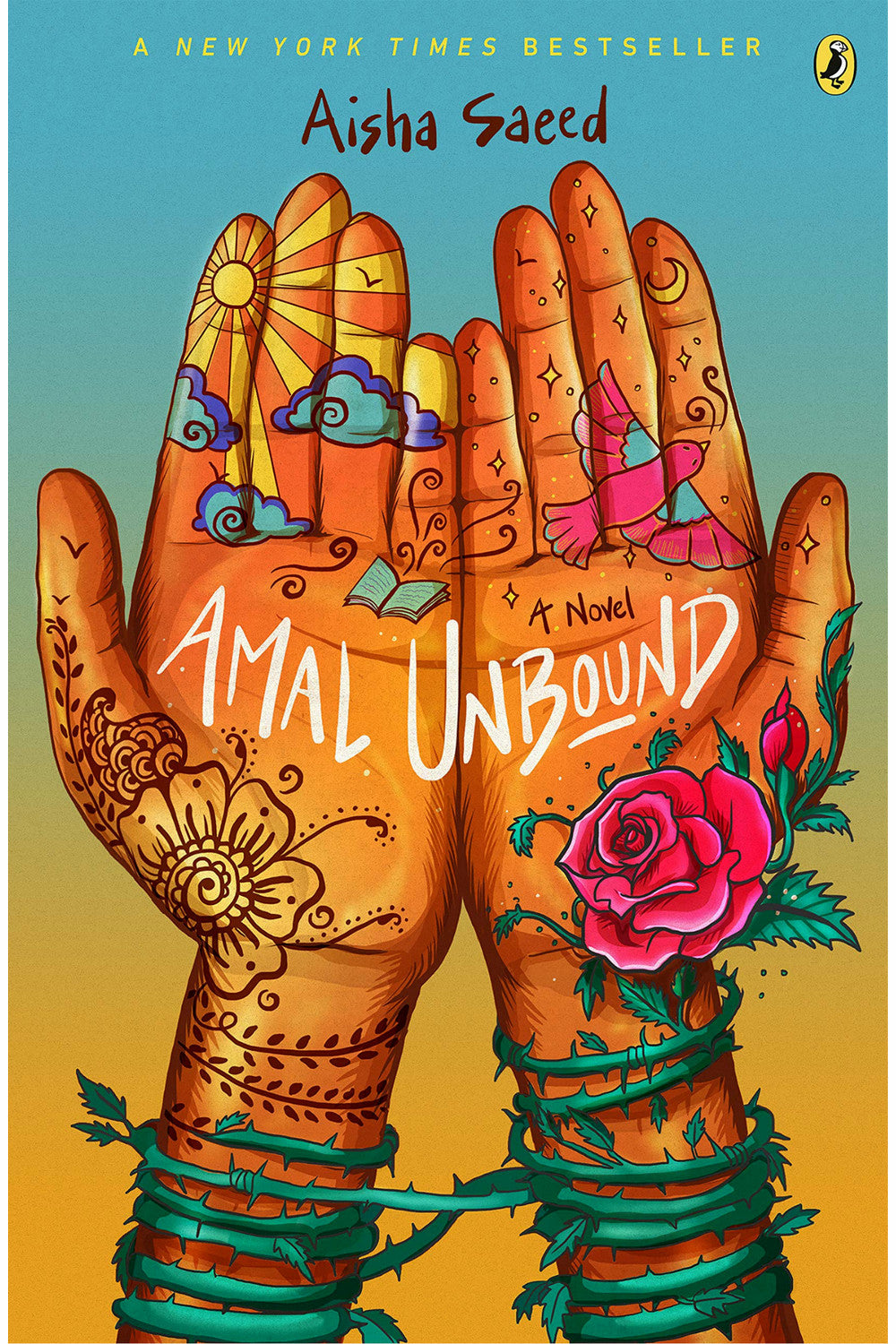 Amal Unbound by Aisha Saeed