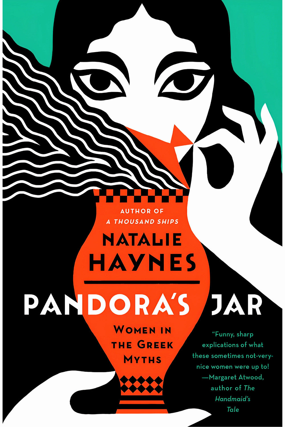 Pandora's Jar by Natalie Haynes